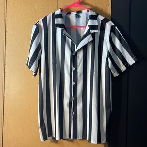 Casual button down shirt